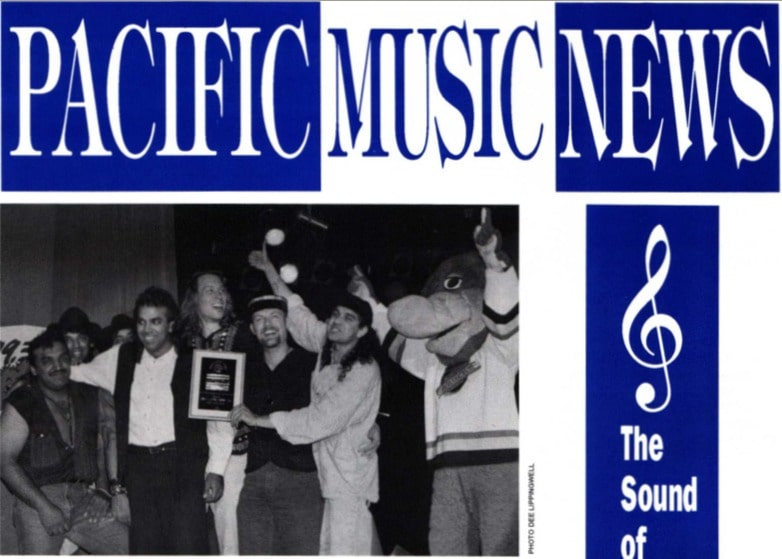 Pacific Music News